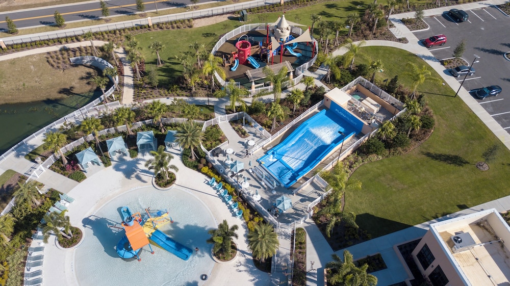 Family Friendly 4Bd With Pool Solara Resort 1517 - photo 48
