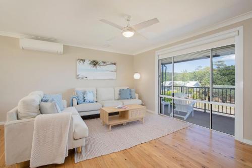 Aurora Grove A Familly Retreat at Caves Beach — hotel in Caves Beach