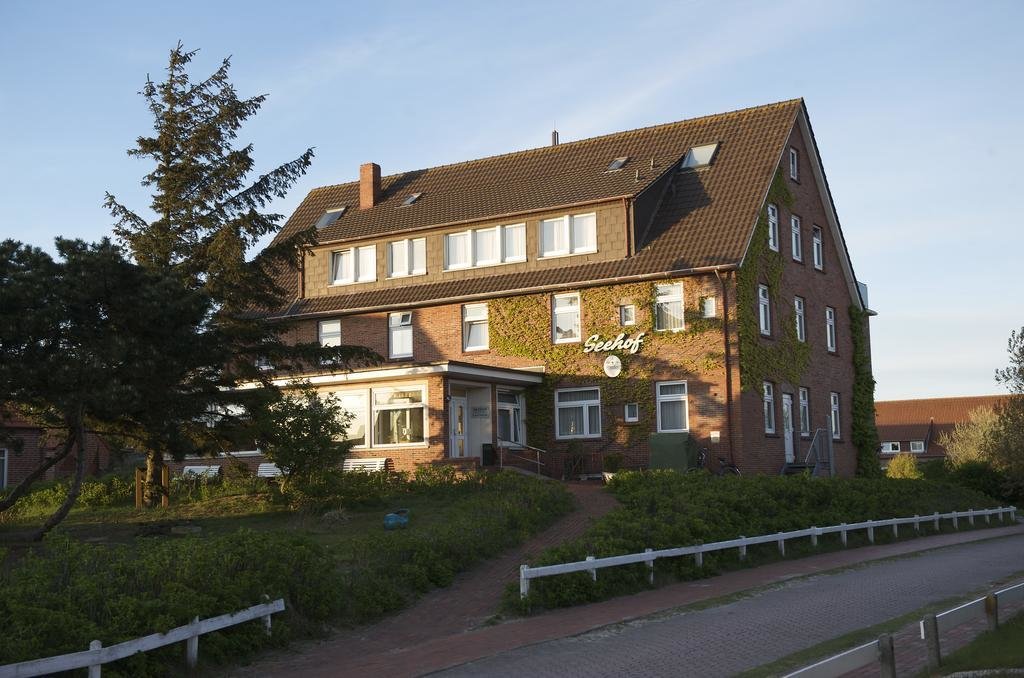 Seehof - carbon neutral hotel in Unknown City