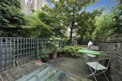 Notting Hill Garden Flat — 4-Star Luxury Hotel in London, United Kingdom