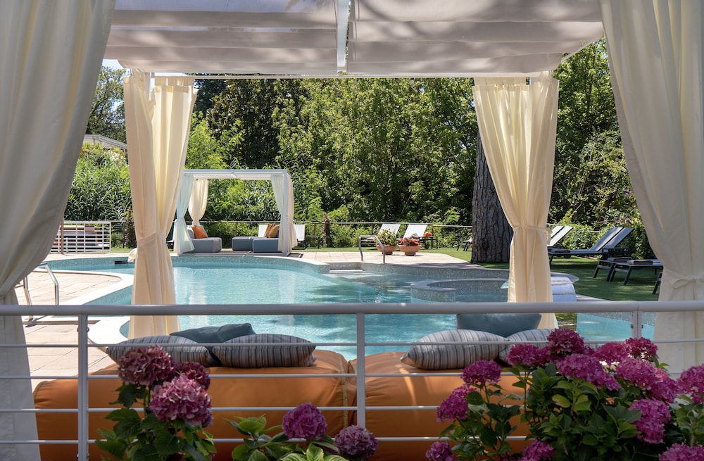 Hotel St. Mauritius in Forte Dei Marmi, Italy