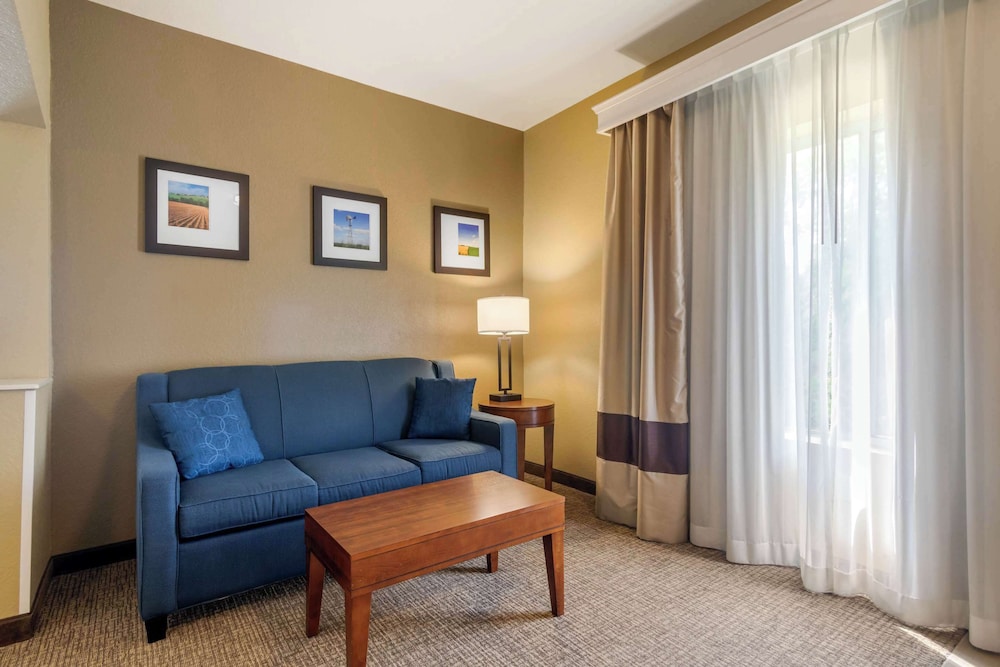 Comfort Inn & Suites Pittsburg KS - photo 29
