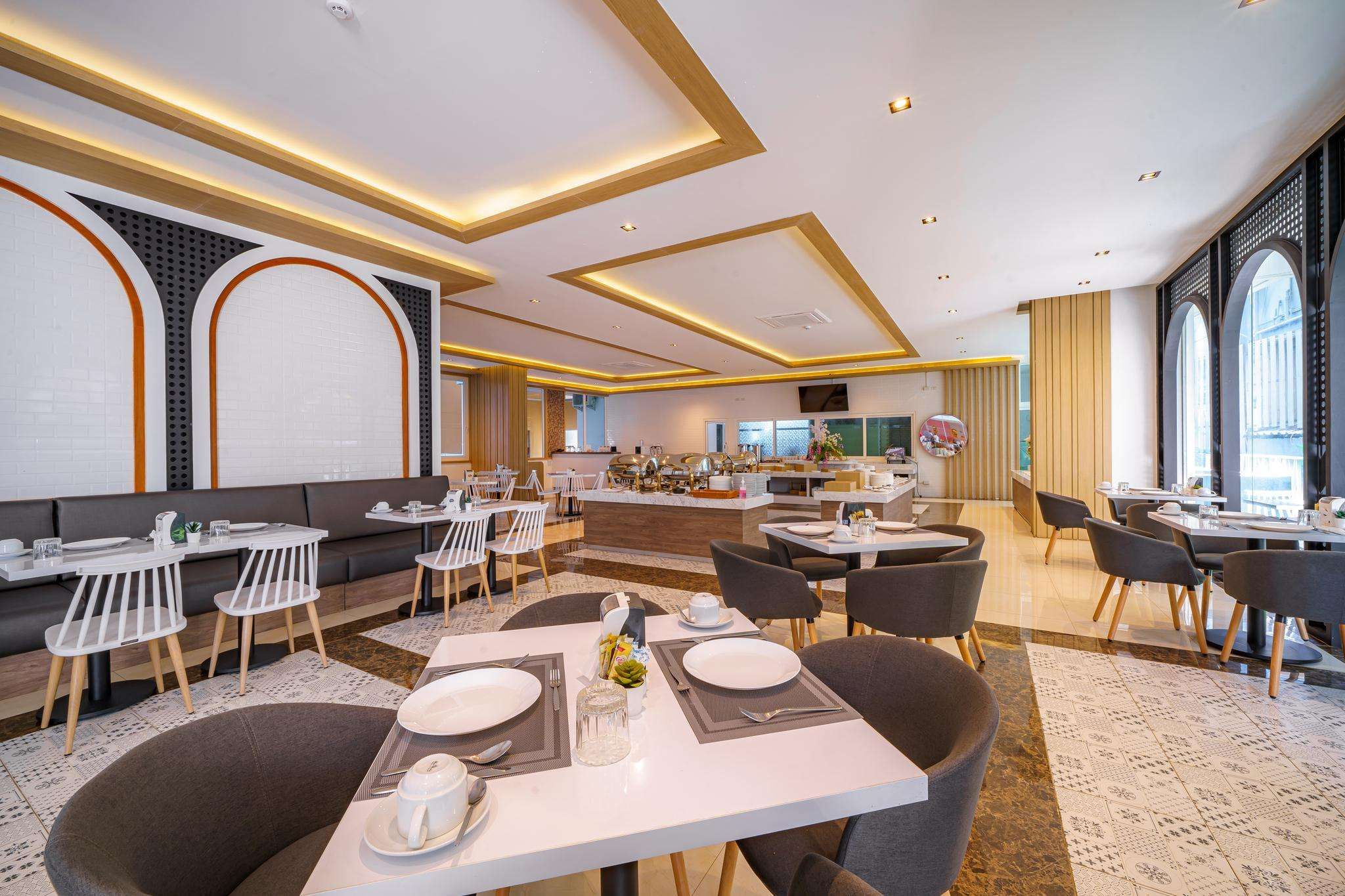M Casa Hotel Pattaya — hotel in Nong Prue