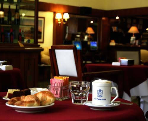 La Plata Hotel in La Plata, Argentina