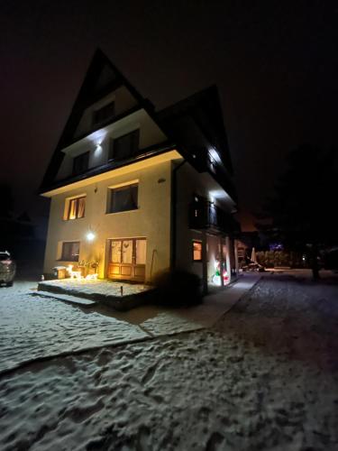 Kwatery u Malika blisko do term Szaflary i Gorący Potok rabaty in Szaflary, Poland