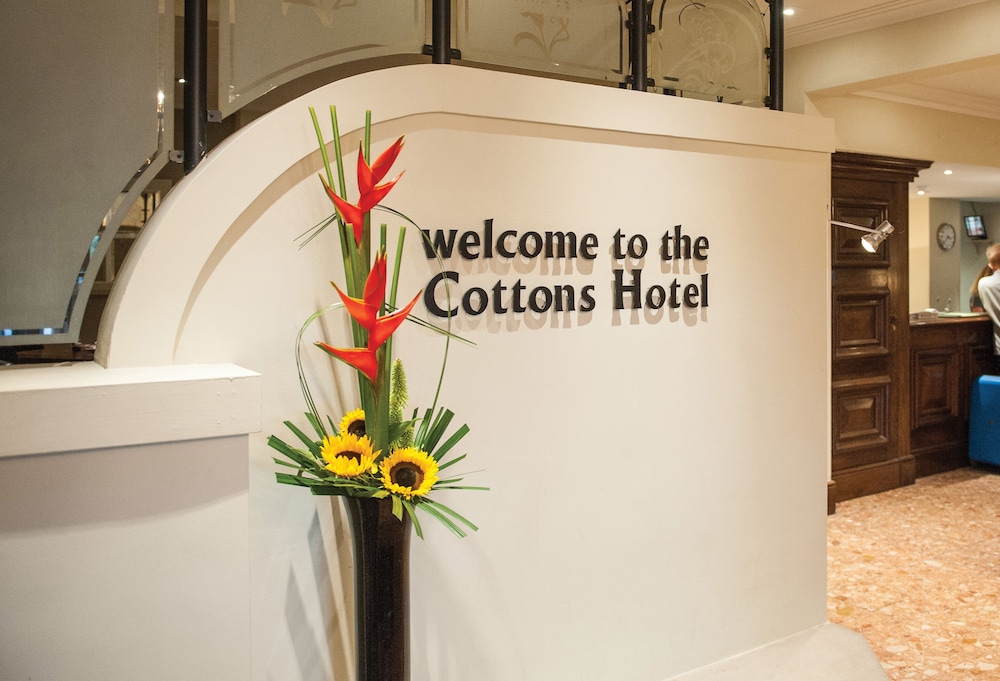 Cottons Hotel & Spa — Knutsford — photo 2