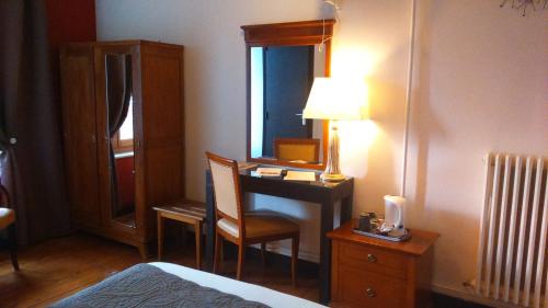 Auberge du Sept — Brinon-Sur-Sauldre — photo 5