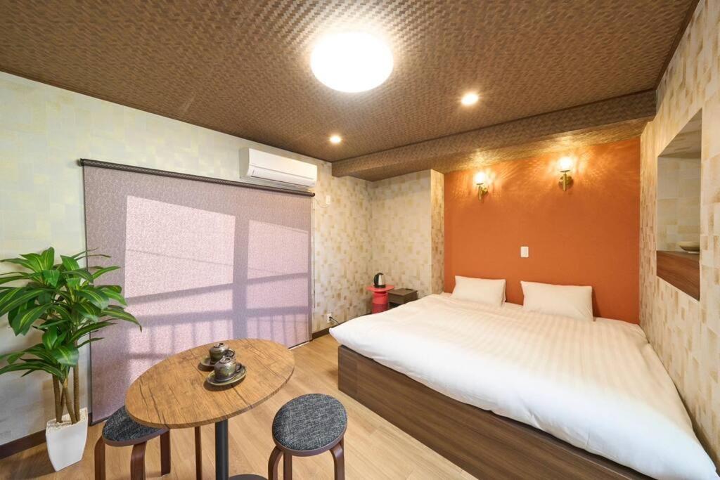 ホテル八広 — 4-Star Luxury Hotel in Tokyo, Japan