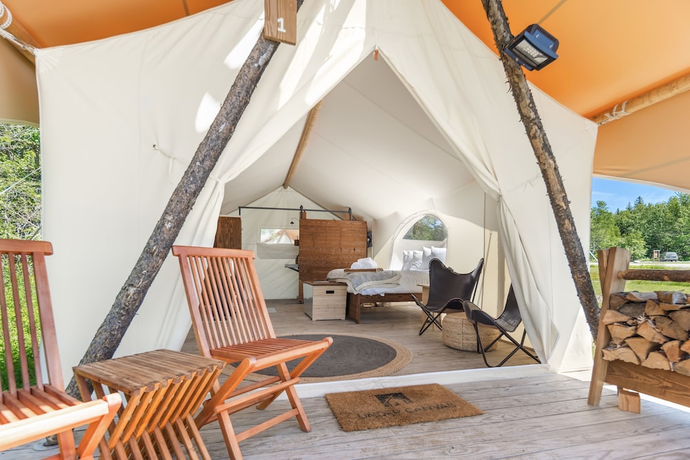 Under Canvas Acadia - photo 8