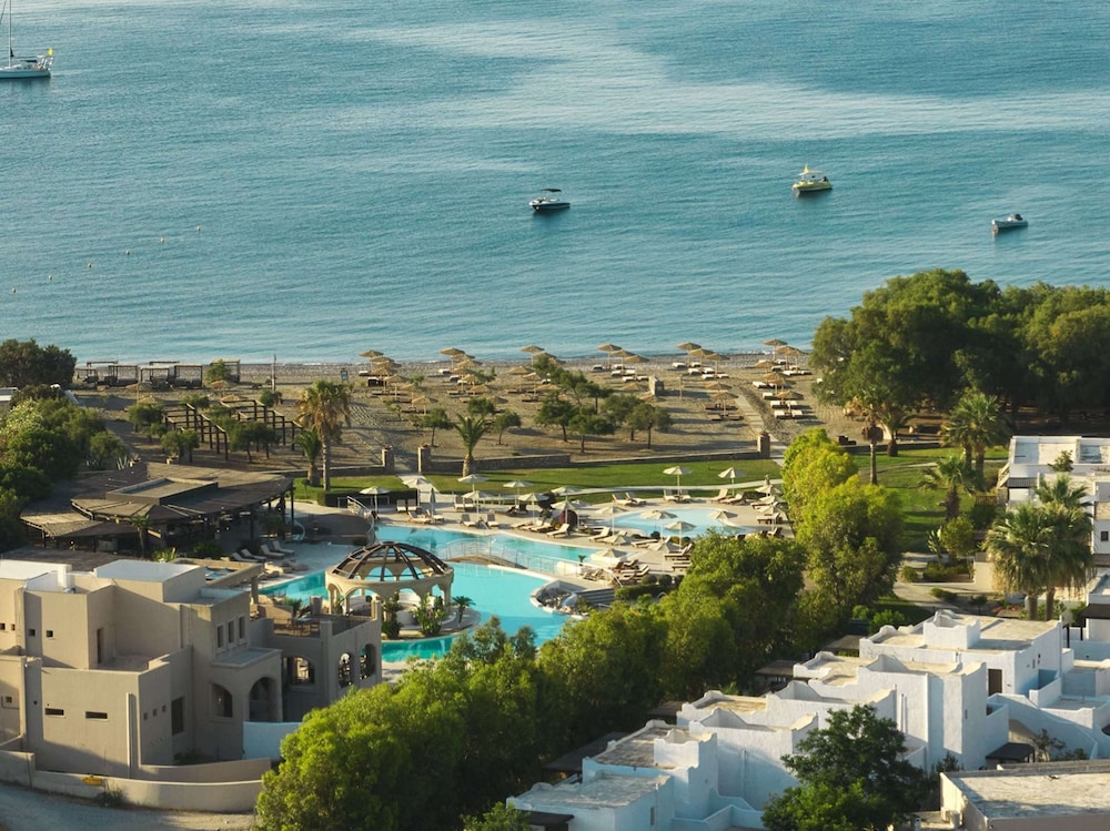 Aulus Lindos Rhodes Resort Curio Collection by Hilton in Rodos, Greece