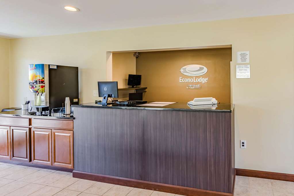 Econo Lodge Lexington Downtown near I 81 - photo 6