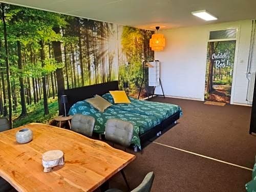 Natuurhuisje t Oetzicht — hotel in Markelo
