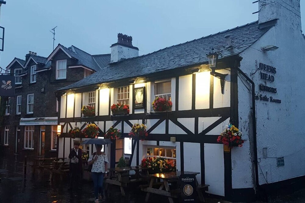 3 Bed Barn Sleeps 6 Parking WIfi in Ambleside, United Kingdom