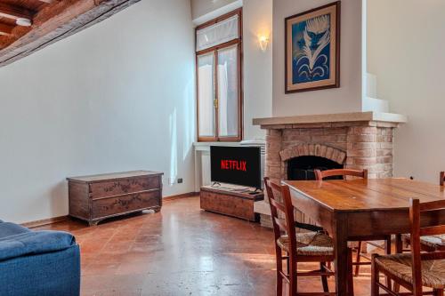 Suite degli Estensi in centro storico con Jacuzzi — 4-Star Luxury Hotel in Ferrara, Italy