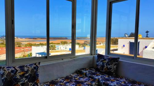 113 Duplex vue sur Mer — 4-Star Luxury Hotel in Oualidia, Morocco