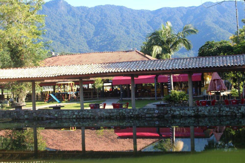 Pousada Rancho Texas Ubatuba - carbon neutral hotel in Ubatuba