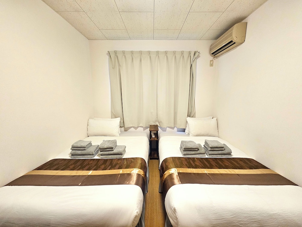 和氣会々新大久保 Wakiaiai Shinokubo — 4-Star Luxury Hotel in Tokyo, Japan