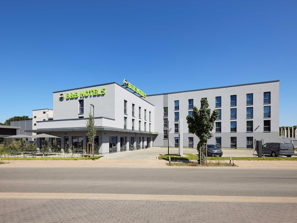 B&B Hotel Emmerich — hotel in Emmerich