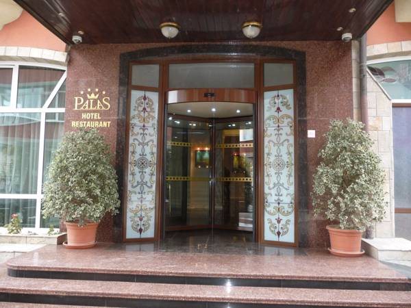 Hotel Palas in Kazanlak, Bulgaria