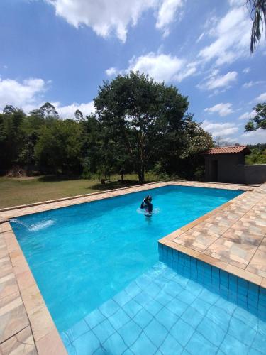 Rancho dos Campos — hotel in Itapevi