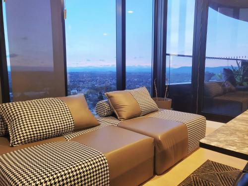 Modern&cozy life in Sky Garden 5min from station — 4-Star Luxury Hotel in Glen Waverley, Australia