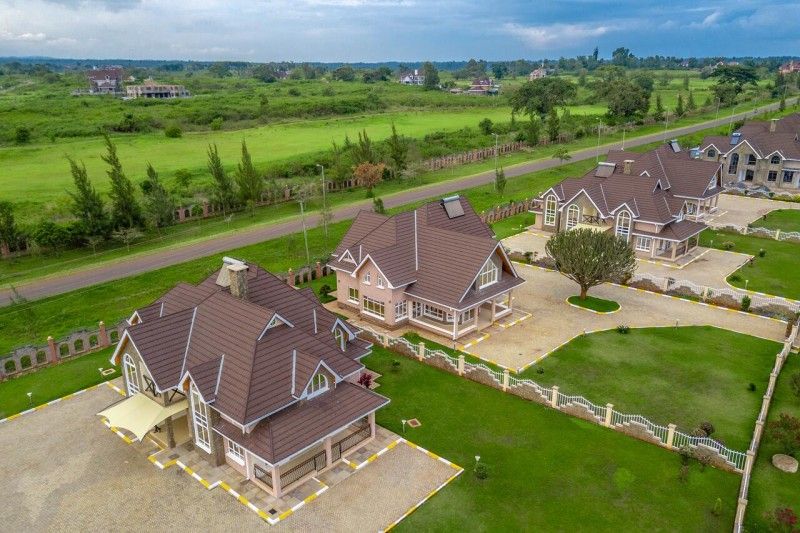 Thika Greens Golf Resort in Thika, Kenya