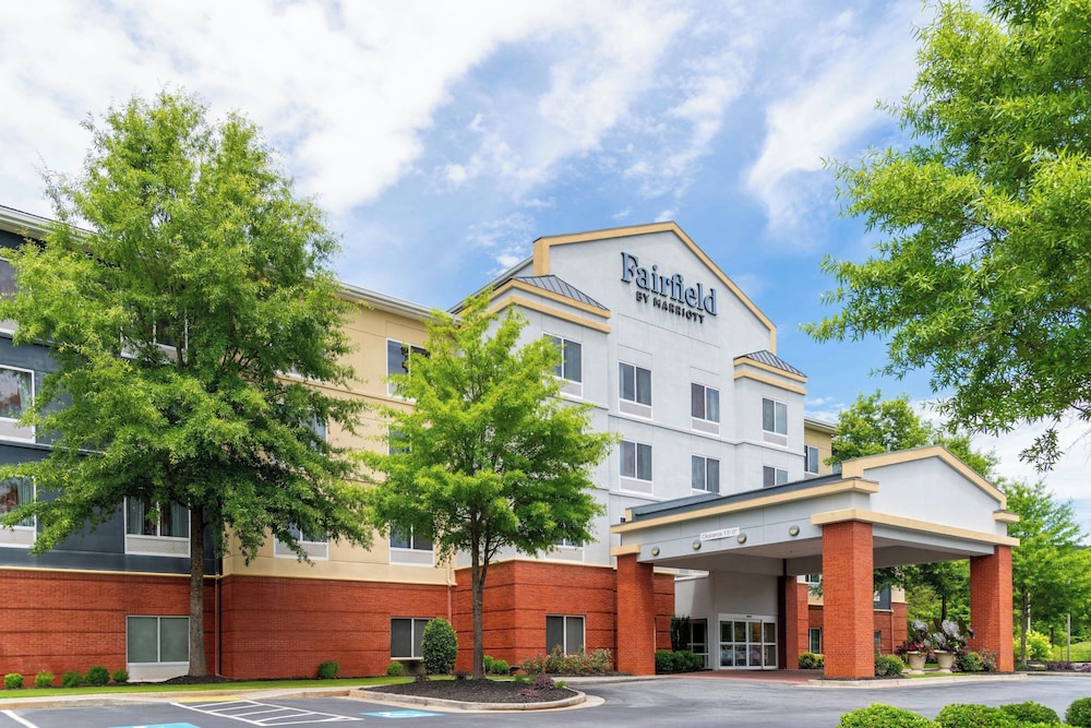 Fairfield Inn & Suites by Marriott Cartersville — hotel in Cartersville