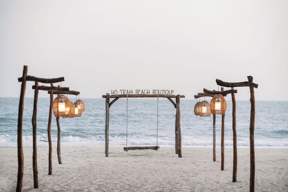 Ho Tram Beach Boutique Resort & Spa — 4-Star Luxury Hotel in Ho Chi Minh City, Vietnam