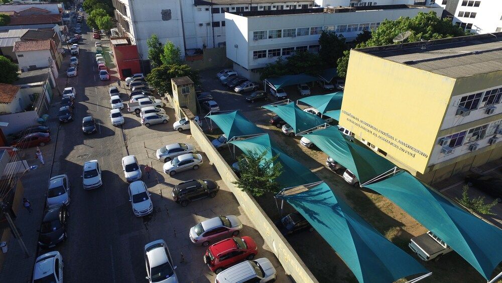 Hotel Ideal - carbon neutral hotel in Teresina