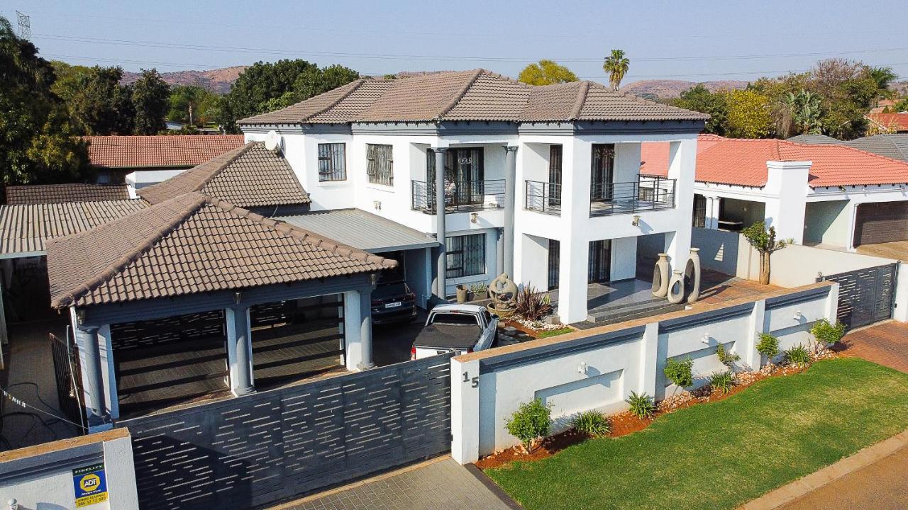 Vusasa Boutique - last minute hotel in Pretoria