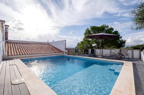 Mallorca Can Picafort Finca Dos Amigos in Muro, Spain