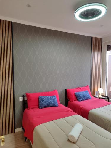 Central Room - carbon neutral hotel in Bilbao