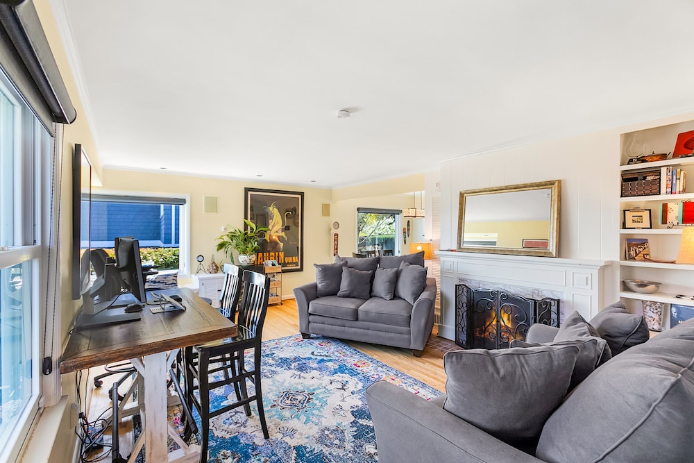 Magnolia on the Hill — 4-Star Luxury Hotel in Seattle, United States