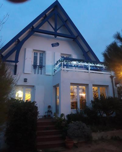 Rève de grève in Chatelaillon-Plage, France