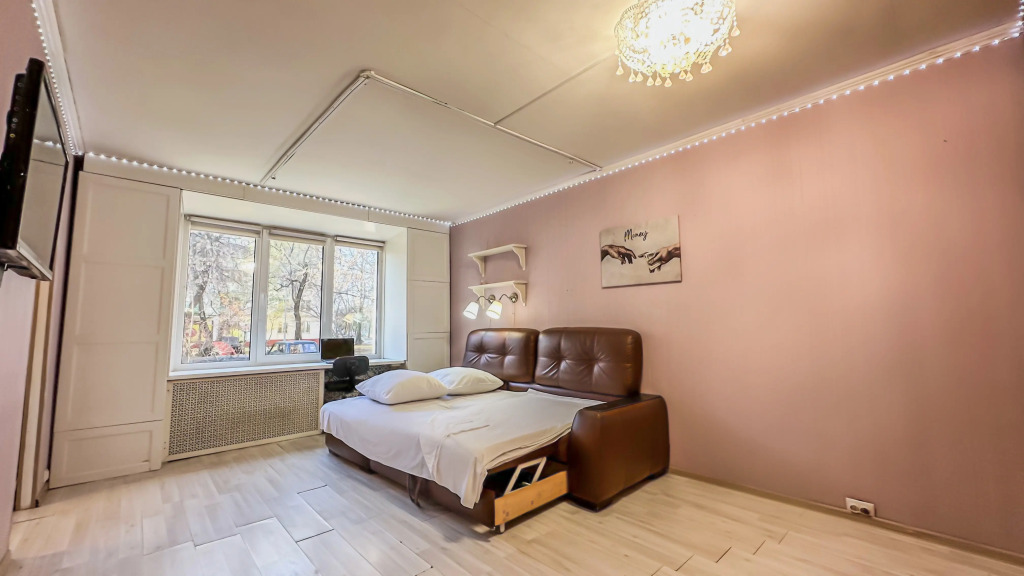 Vozle Metro Kuzyminki Flat - last minute hotel in Moscow