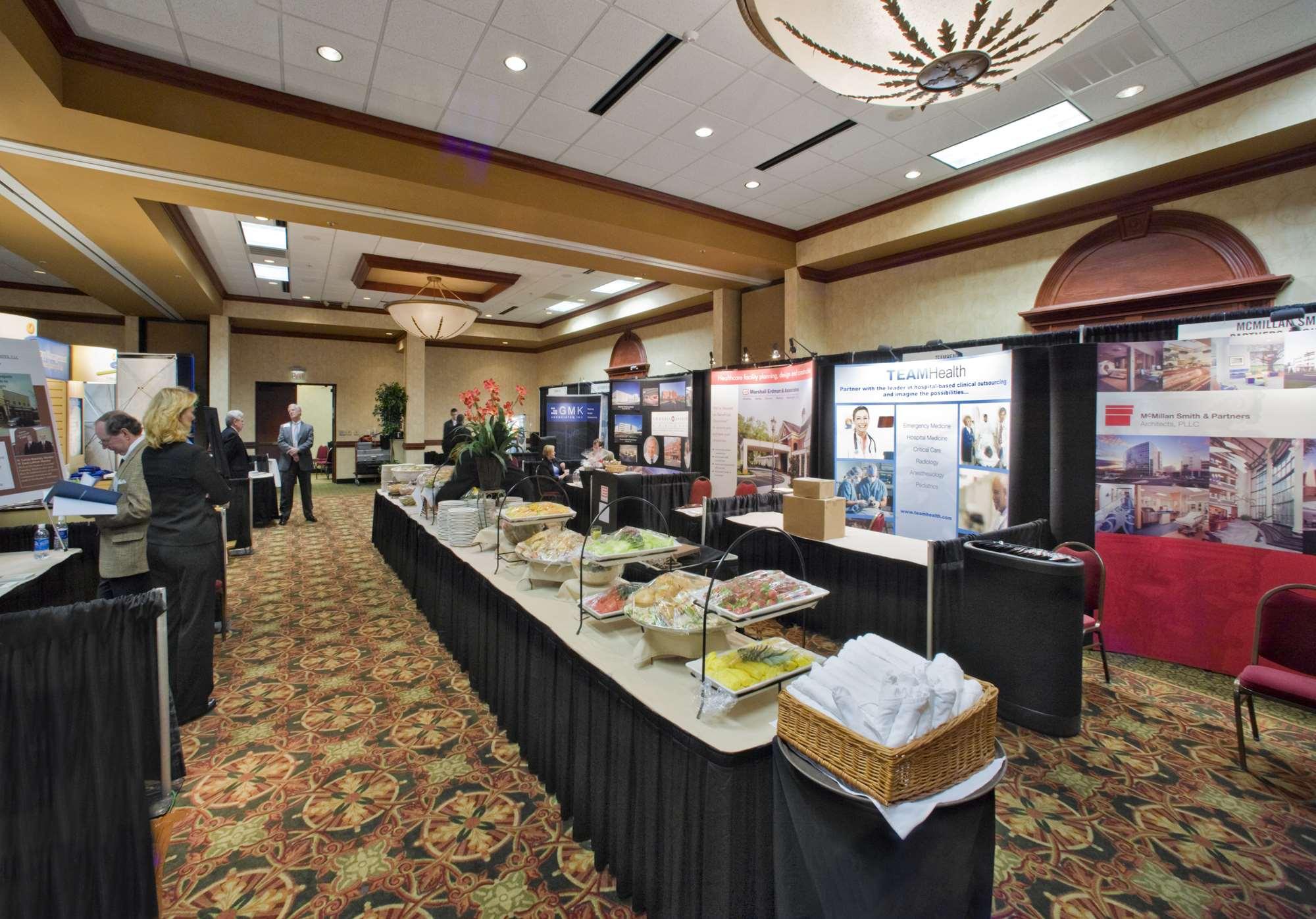 Embassy Suites by Hilton Columbia Greystone - photo 17