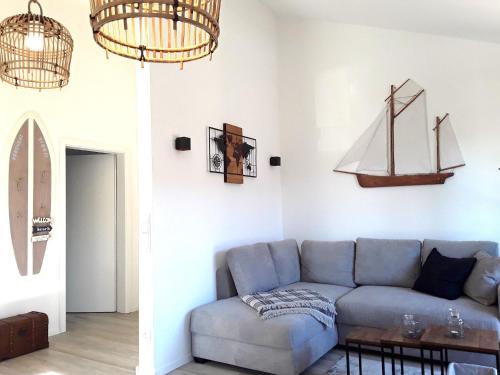 Sandhummel — 4-Star Luxury Hotel in Zingst, Germany