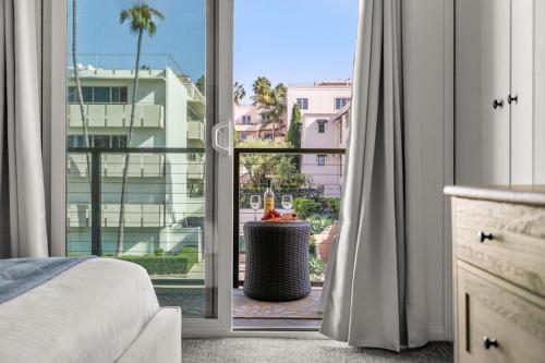 Seize the Day — 4-Star Luxury Hotel in San Diego, United States
