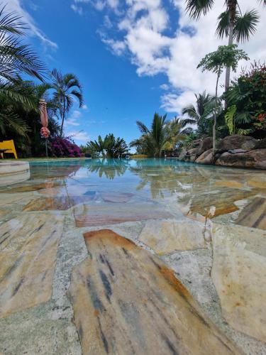 Maryse House — 4-Star Luxury Hotel in Les Avirons, Réunion