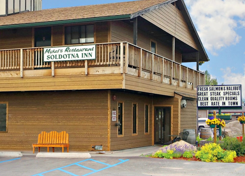 Soldotna Inn - photo 28