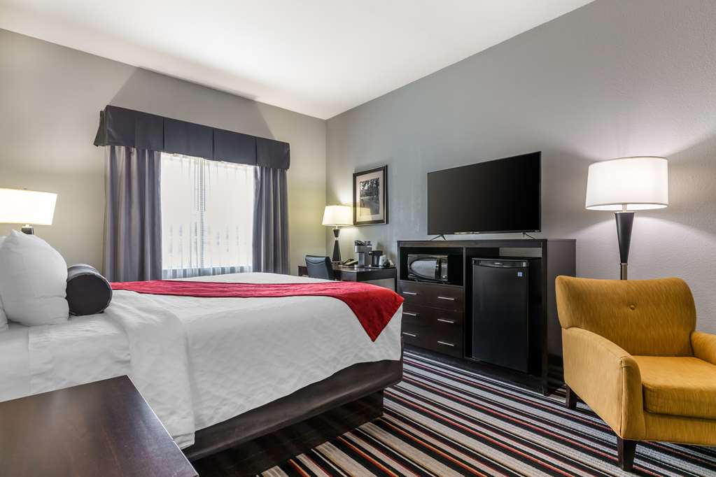 Best Western Plus Coweta's 1st Hotel - photo 18