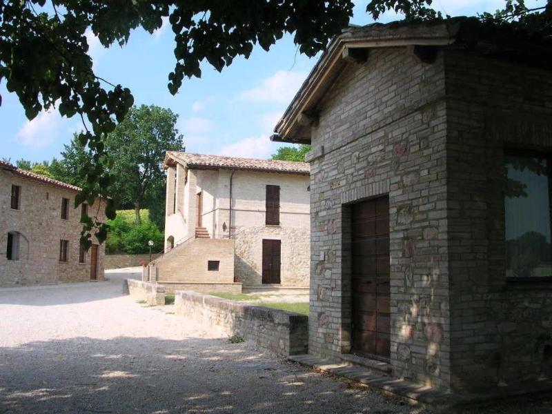 Hotel La Quiete - carbon neutral hotel in Assisi