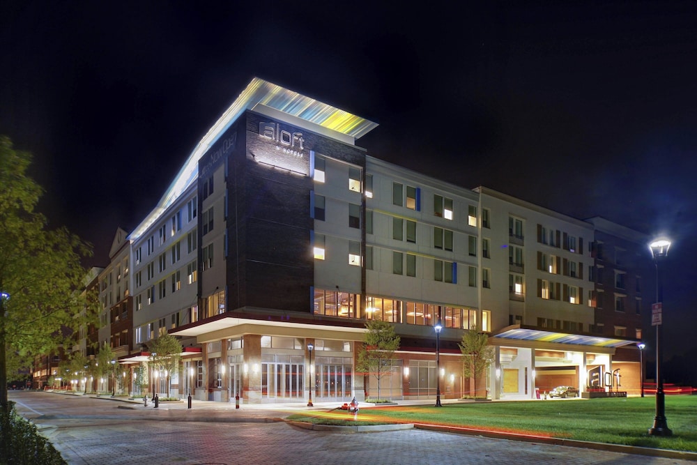Aloft Richmond West Short Pump - photo 22