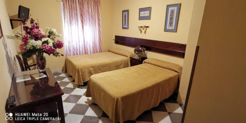 Hotel San Pedro - carbon neutral hotel in Carmona