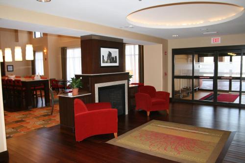 Hampton Inn & Suites Hartford East Hartford