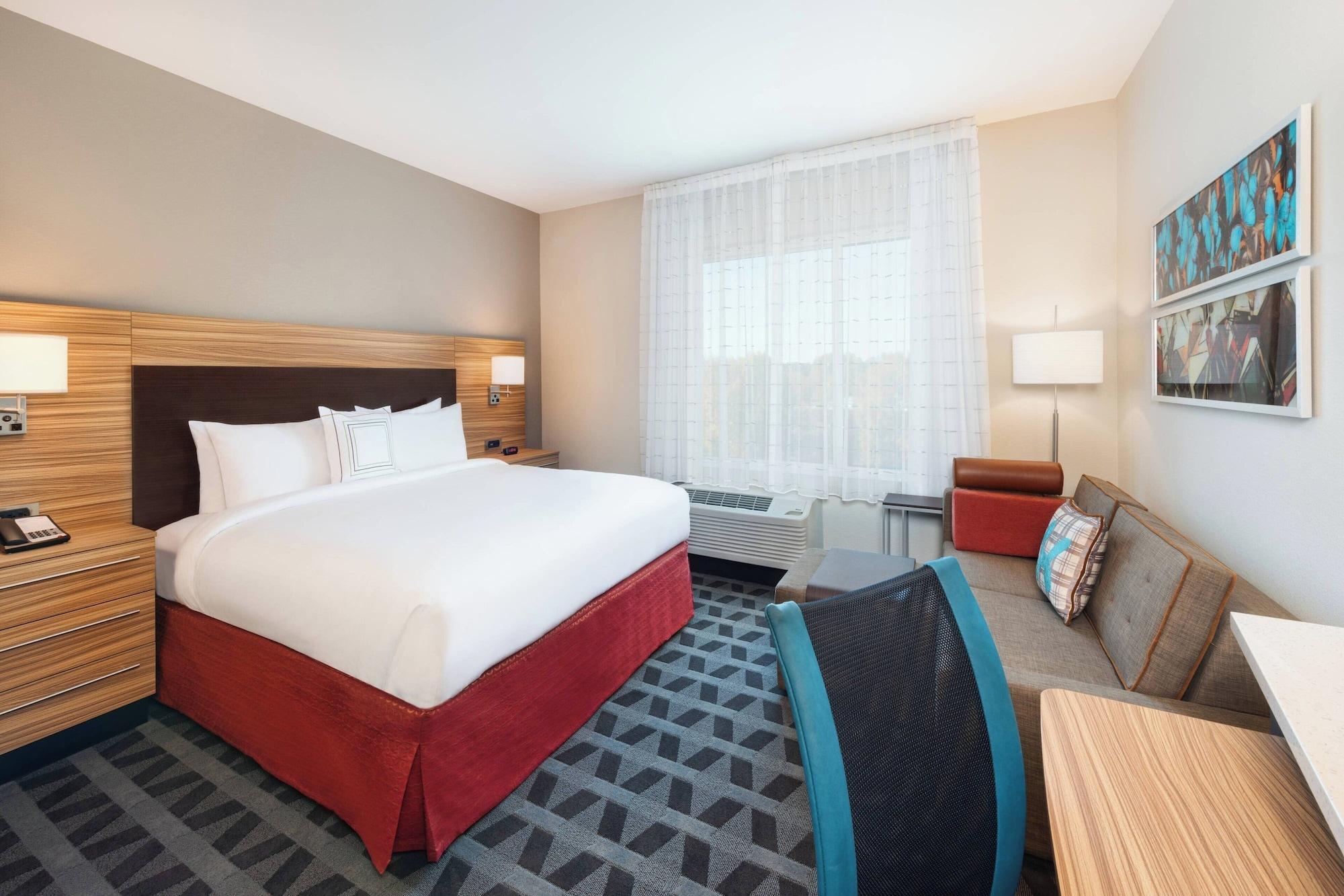 TownePlace Suites by Marriott Atlanta Lawrenceville - photo 2
