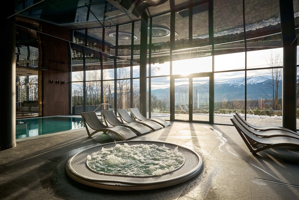 Złoty Horyzont Resort Szklarska Poręba in Szklarska Poreba, Poland