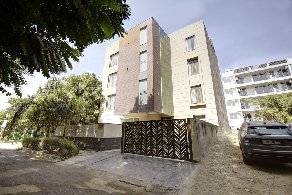 Saltstayz Corporate Suites Golf Course Road