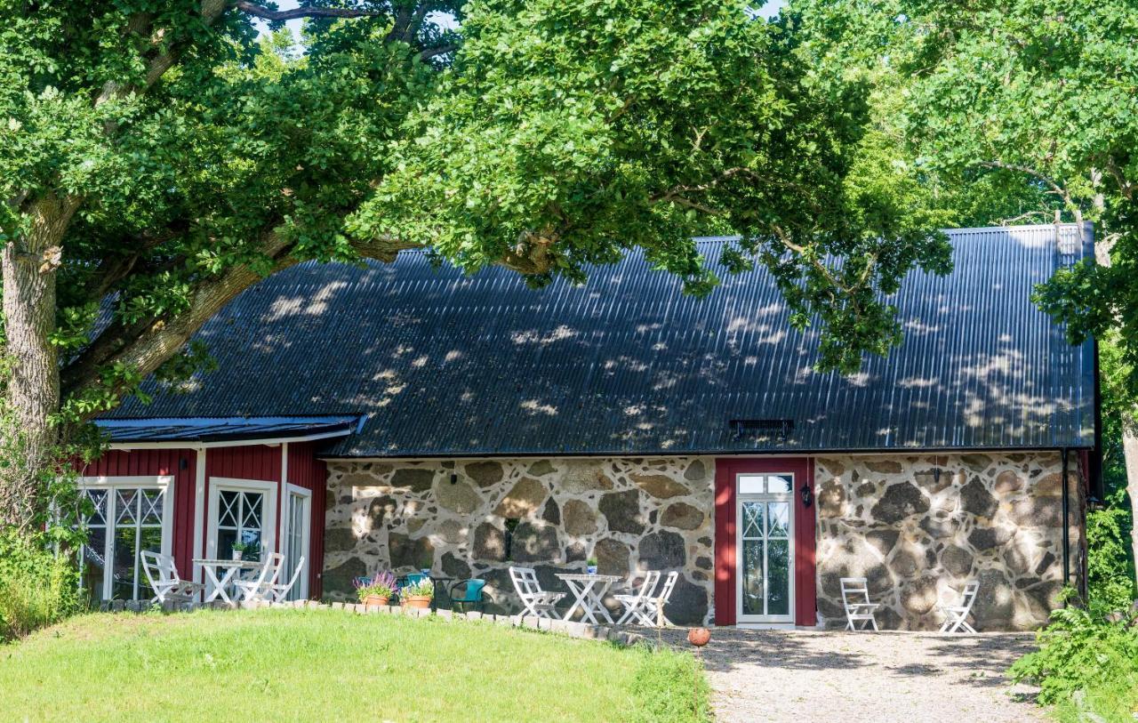 Risanäs Udde - carbon neutral hotel in Ronneby