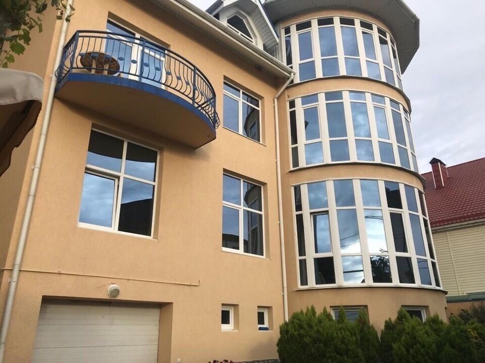 Sunshine - carbon neutral hotel in Sochi
